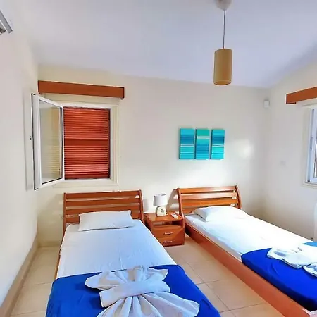 Marina Beach Villa